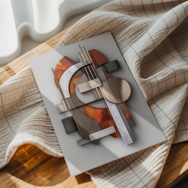 Modern Geometric Art