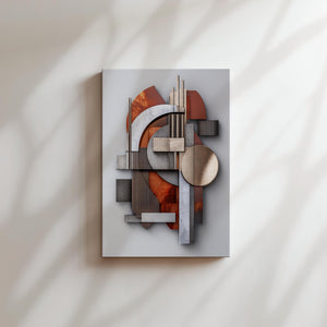 Modern Geometric Art