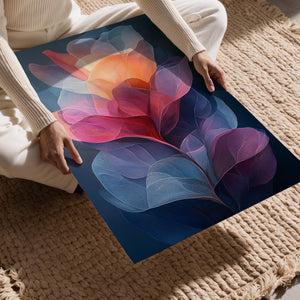 Abstract Floral Dream