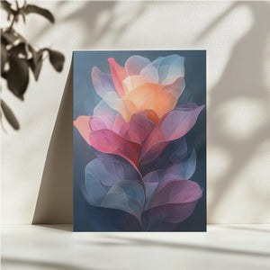 Abstract Floral Dream