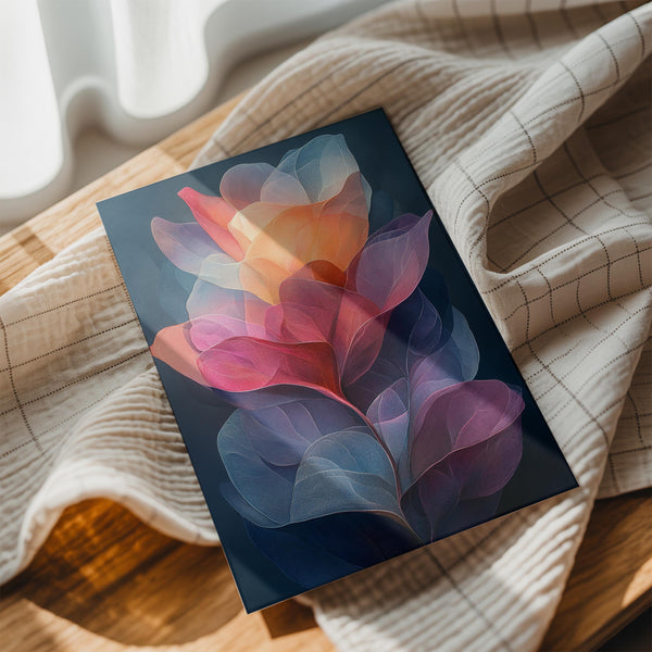 Abstract Floral Dream