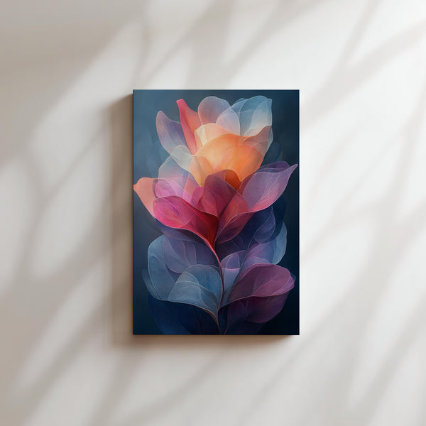 Abstract Floral Dream