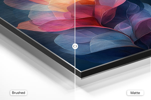 Abstract Floral Dream