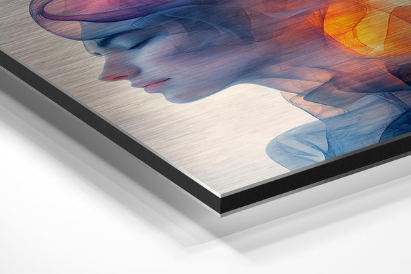 Tranquil Profile Harmony