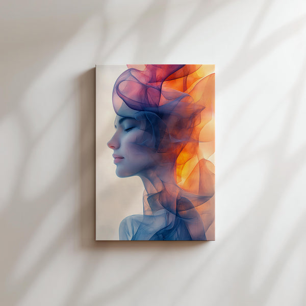 Tranquil Profile Harmony