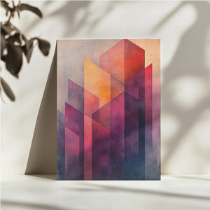 Vivid Modern Architecture