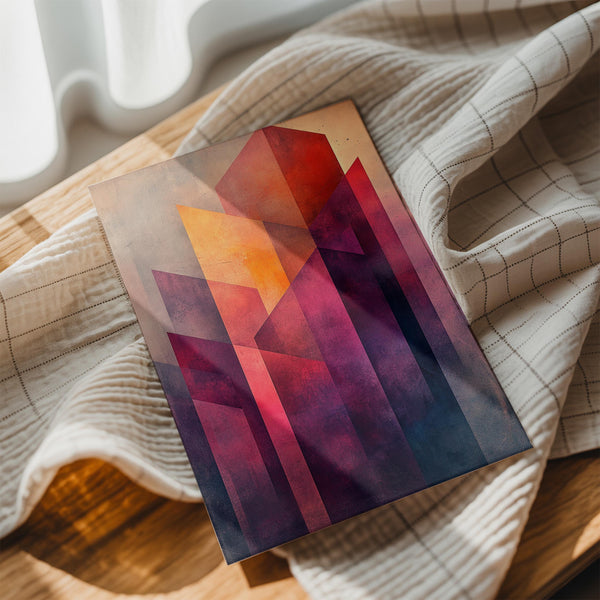 Vivid Modern Architecture