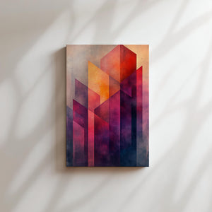 Vivid Modern Architecture