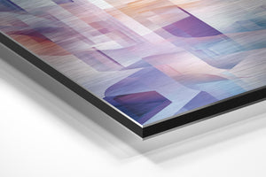 Pastel Futuristic Layers