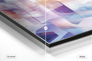 Pastel Futuristic Layers