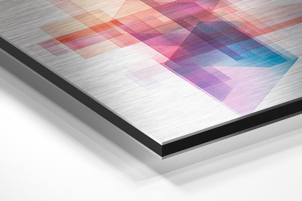 Layered Geometric Symphony