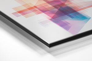 Layered Geometric Symphony