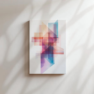 Layered Geometric Symphony