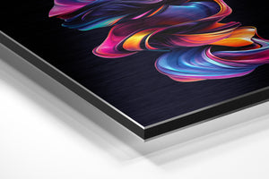 Vivid Motion Sculpture