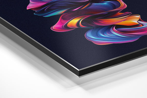 Vivid Motion Sculpture