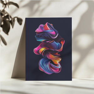 Vivid Motion Sculpture