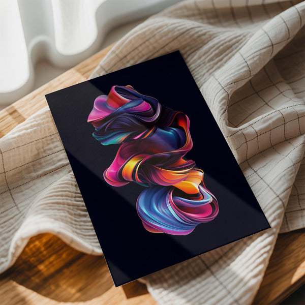 Vivid Motion Sculpture