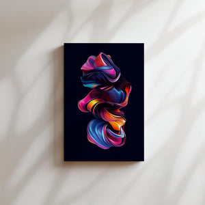 Vivid Motion Sculpture