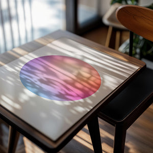 Pastel Gradient Sphere