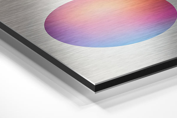 Pastel Gradient Sphere