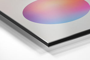 Pastel Gradient Sphere