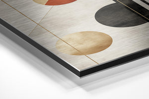 Abstract Geometric Balance