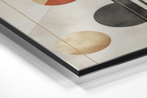 Abstract Geometric Balance