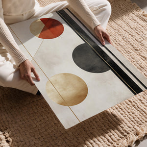 Abstract Geometric Balance