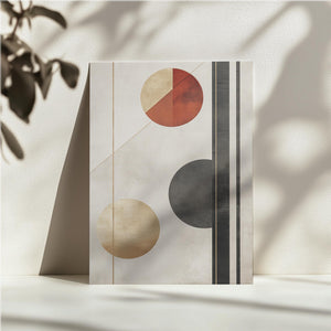 Abstract Geometric Balance