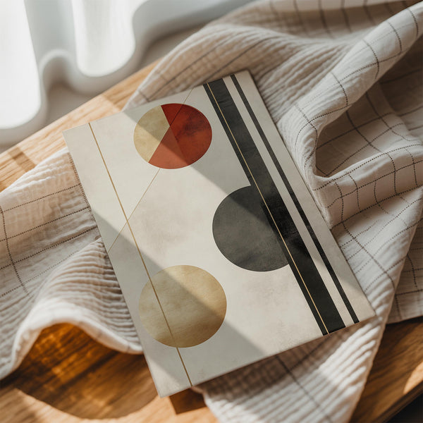 Abstract Geometric Balance