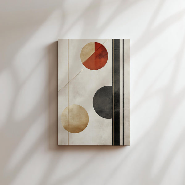 Abstract Geometric Balance