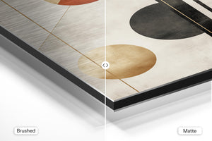 Abstract Geometric Balance