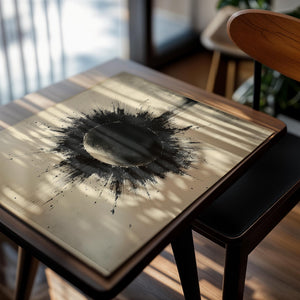 Cosmic Black Hole Burst