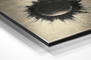 Cosmic Black Hole Burst