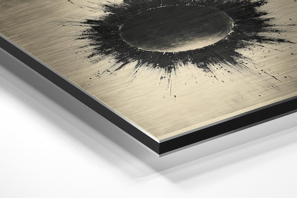 Cosmic Black Hole Burst