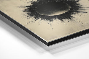 Cosmic Black Hole Burst