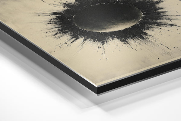 Cosmic Black Hole Burst