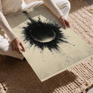 Cosmic Black Hole Burst