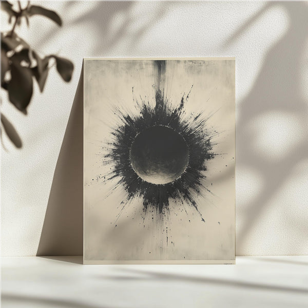 Cosmic Black Hole Burst