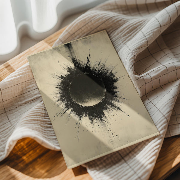 Cosmic Black Hole Burst