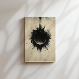 Cosmic Black Hole Burst