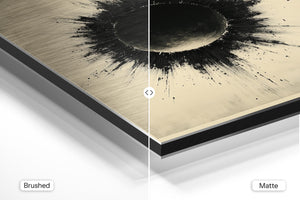 Cosmic Black Hole Burst