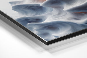 Monochrome Spiral Motion