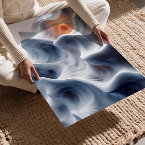 Monochrome Spiral Motion