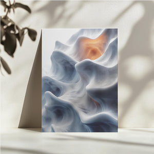 Monochrome Spiral Motion