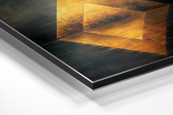 Golden Triangle Reflection