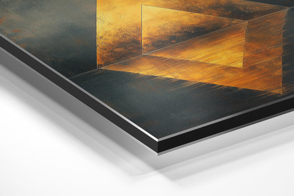 Golden Triangle Reflection