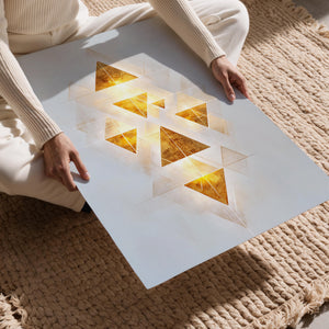 Celestial Triangle Cluster