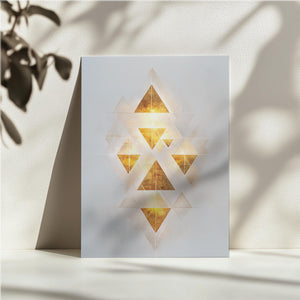 Celestial Triangle Cluster