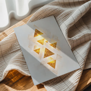 Celestial Triangle Cluster